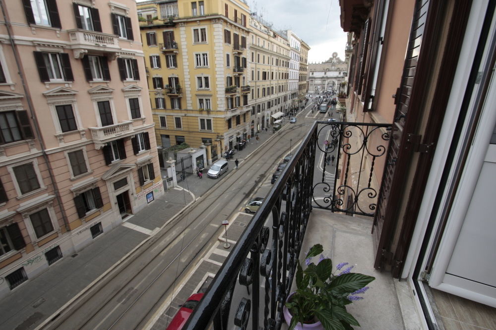 Camere Ondina Rome Extérieur photo