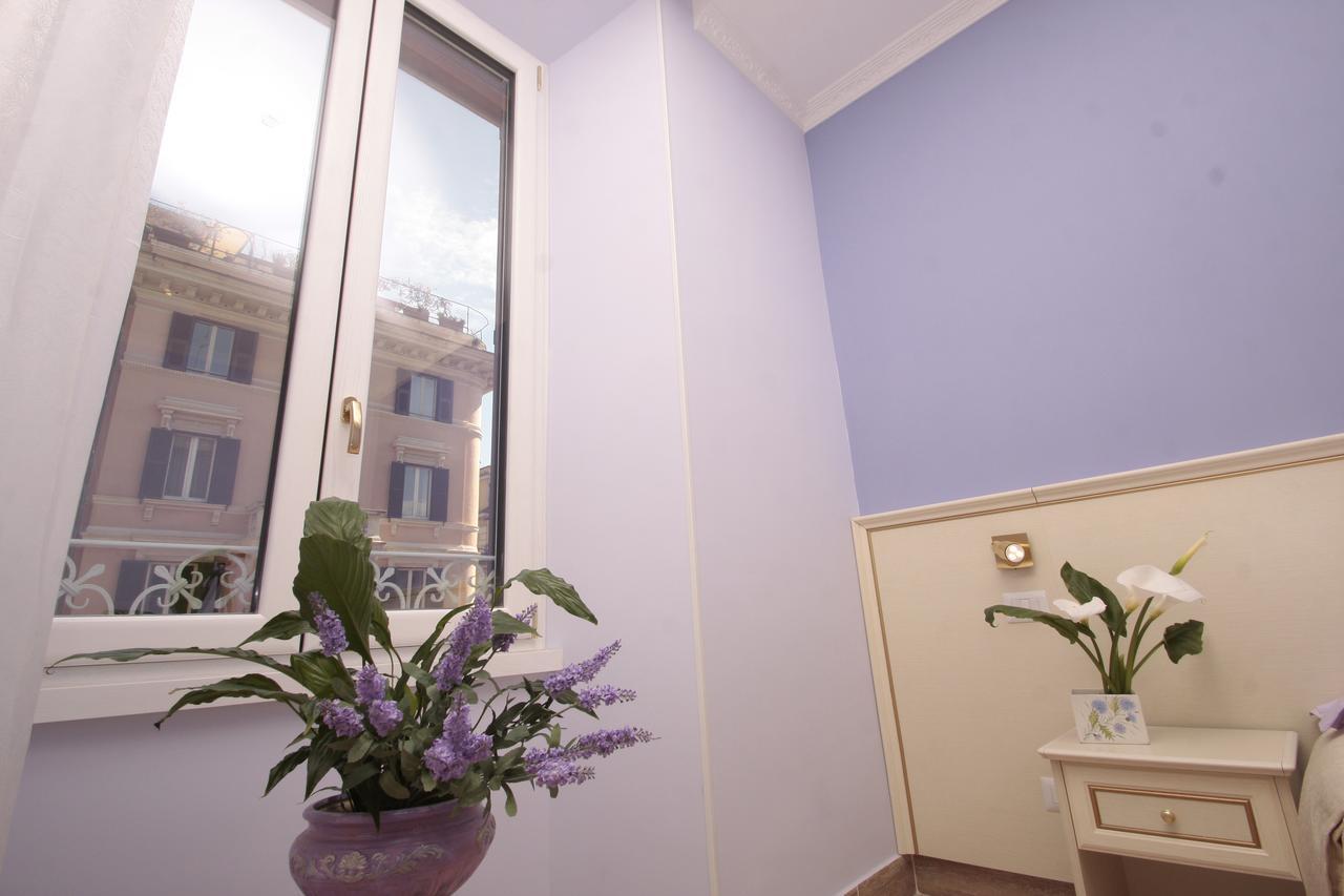 Camere Ondina Rome Extérieur photo
